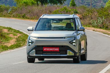 Kia Carens Clavis
