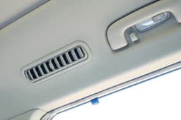 Kia Carens Clavis 2nd Row Ac Vent Kia Carens Clavis 2nd Row Ac Vent