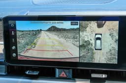 Kia Carens Clavis Dashboard Kia Carens Clavis Dashboard