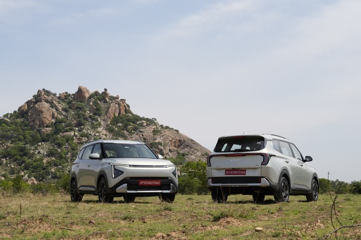 Kia Carens Clavis