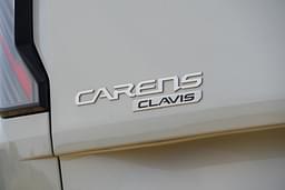 Kia Carens Clavis Rear View