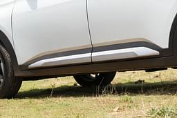 Kia Carens Clavis Color Silver