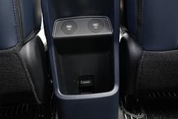Kia Carens Clavis Charging Ports