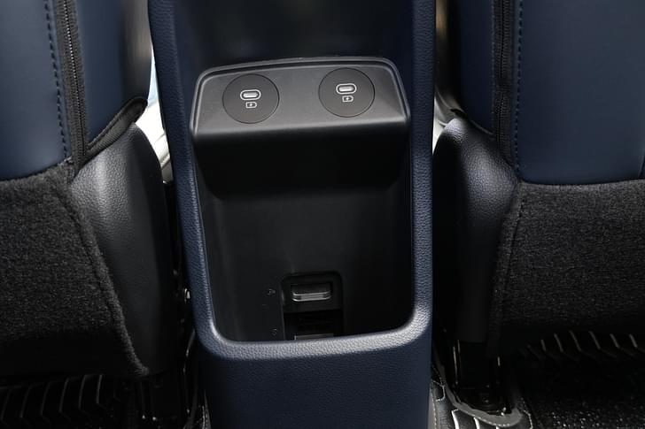 Charging Ports
