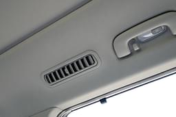 Kia Carens Clavis Roof Interior