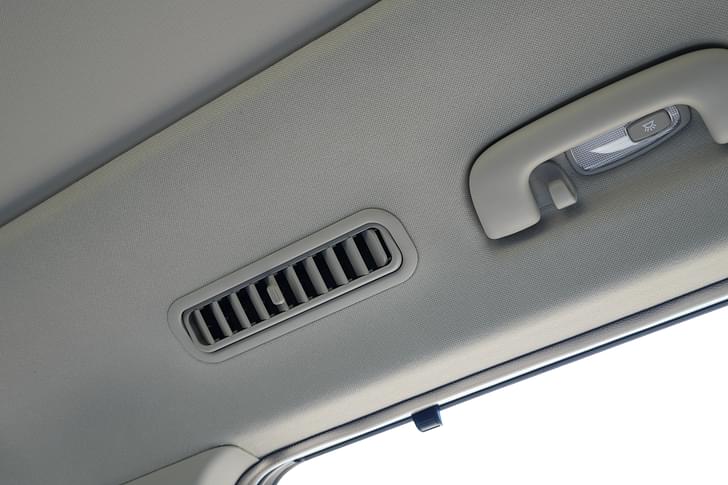 Ac Vents Rear