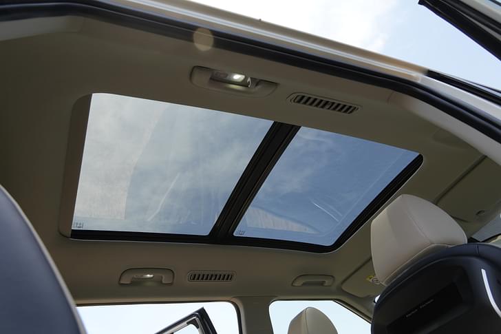 Sunroof
