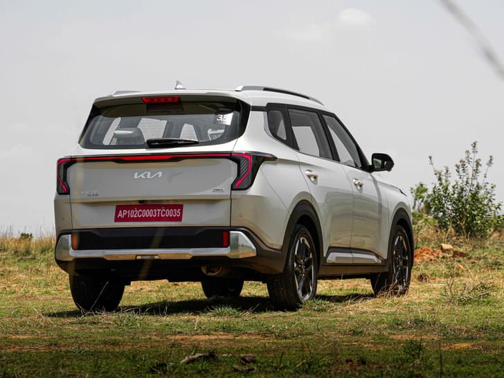 Rear Right Three Quarter