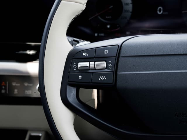 Steering Wheel Image - 29297