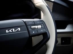 Kia Carens Clavis Steering Wheel