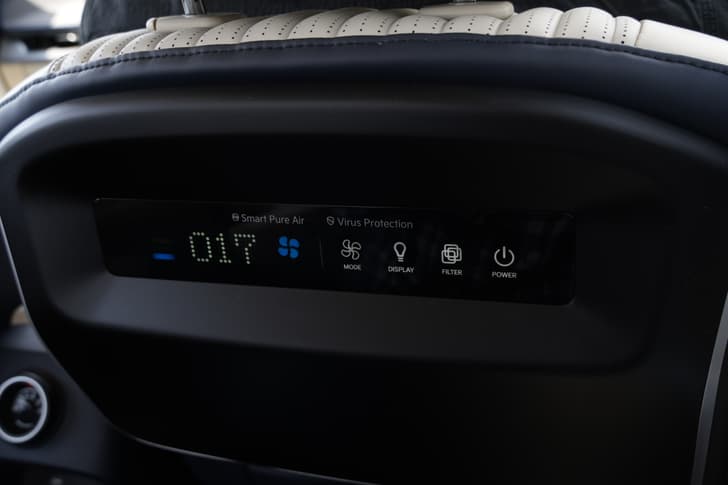 Kia Carens Clavis Air Quality Control Filter