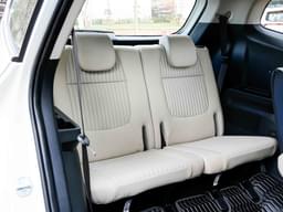 Kia Carens Clavis Rear View