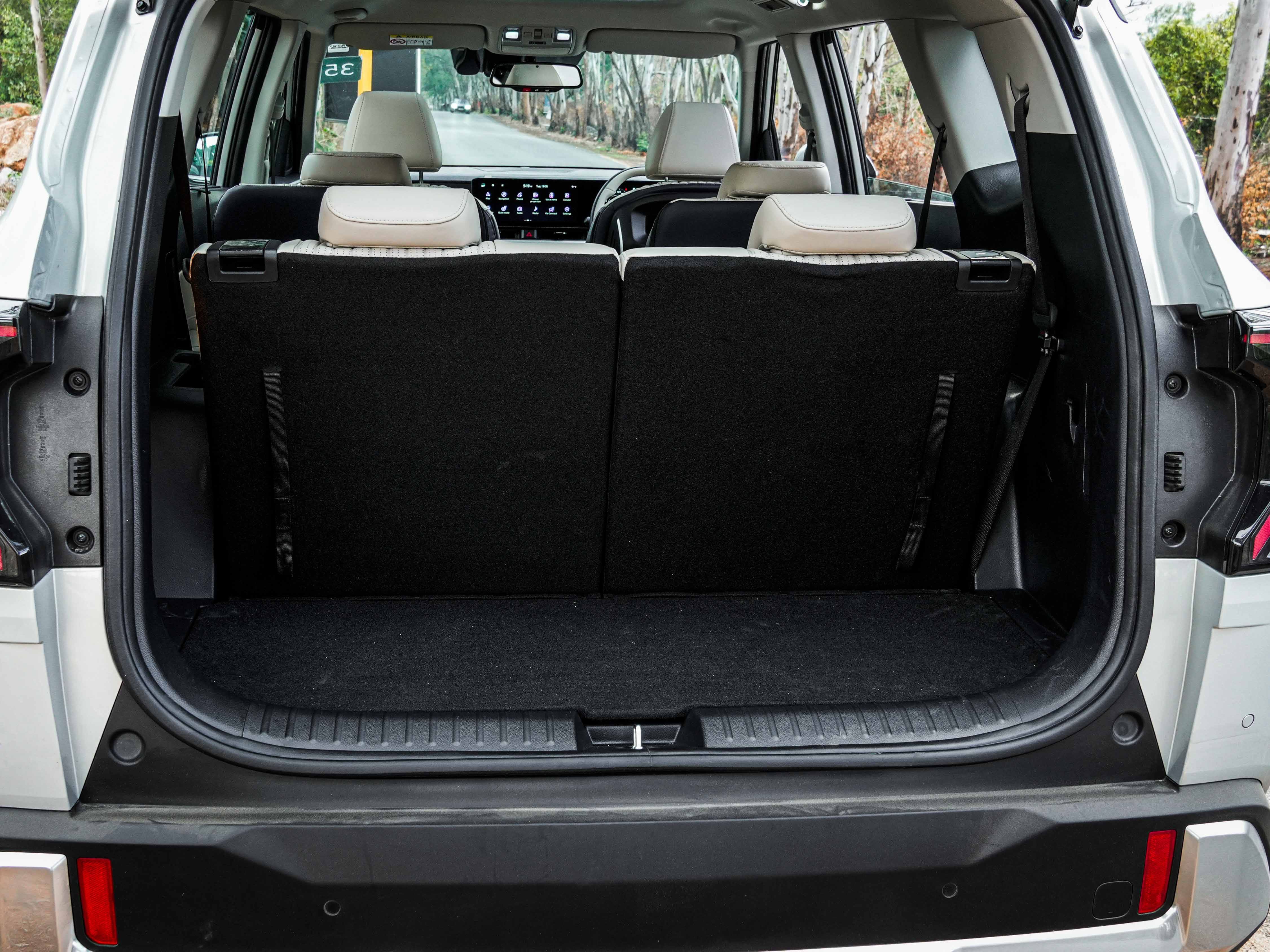 Kia Carens Clavis Boot Open Image – Carens Clavis Photos in India ...