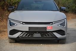 Kia Ev6 Front View