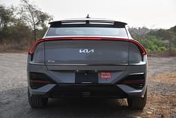 Kia Ev6 Rear View
