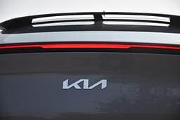Kia Ev6 Rear View