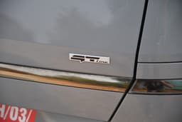 Kia Ev6 Rear View