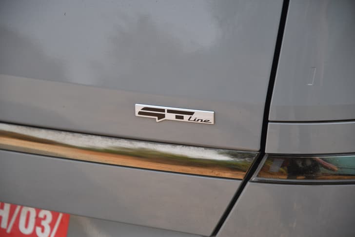 Kia Ev6 Rear View
