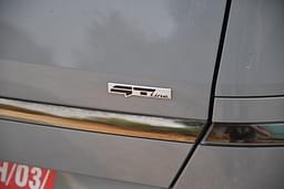 Kia Ev6 Rear View