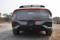 Kia Ev6 Rear View