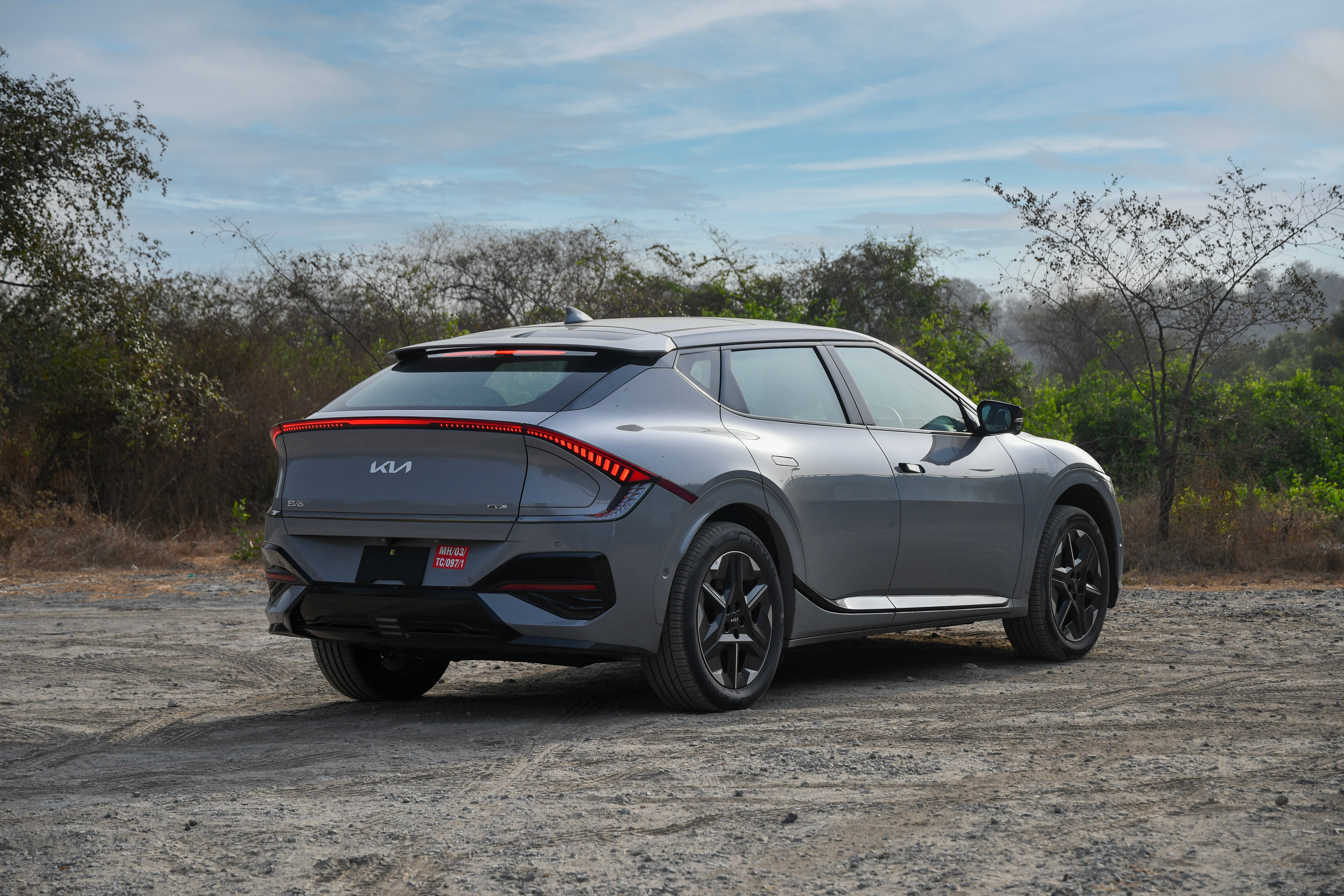Rear View