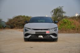 Kia Ev6 Front View