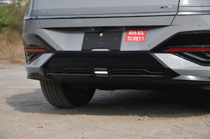 Kia Ev6 Rear View