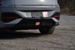 Kia Ev6 Rear View
