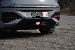Kia Ev6 Rear View