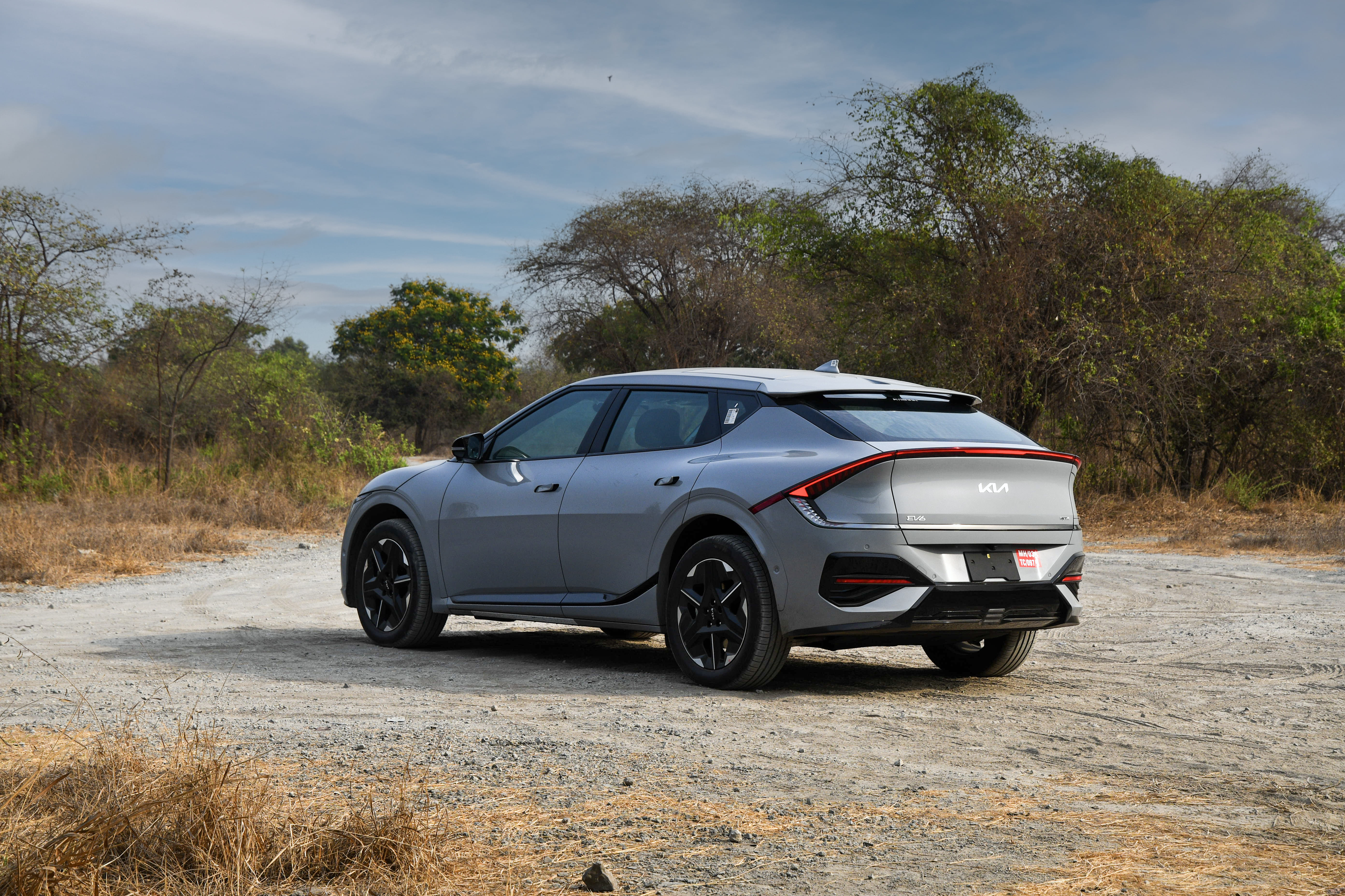 Rear View
