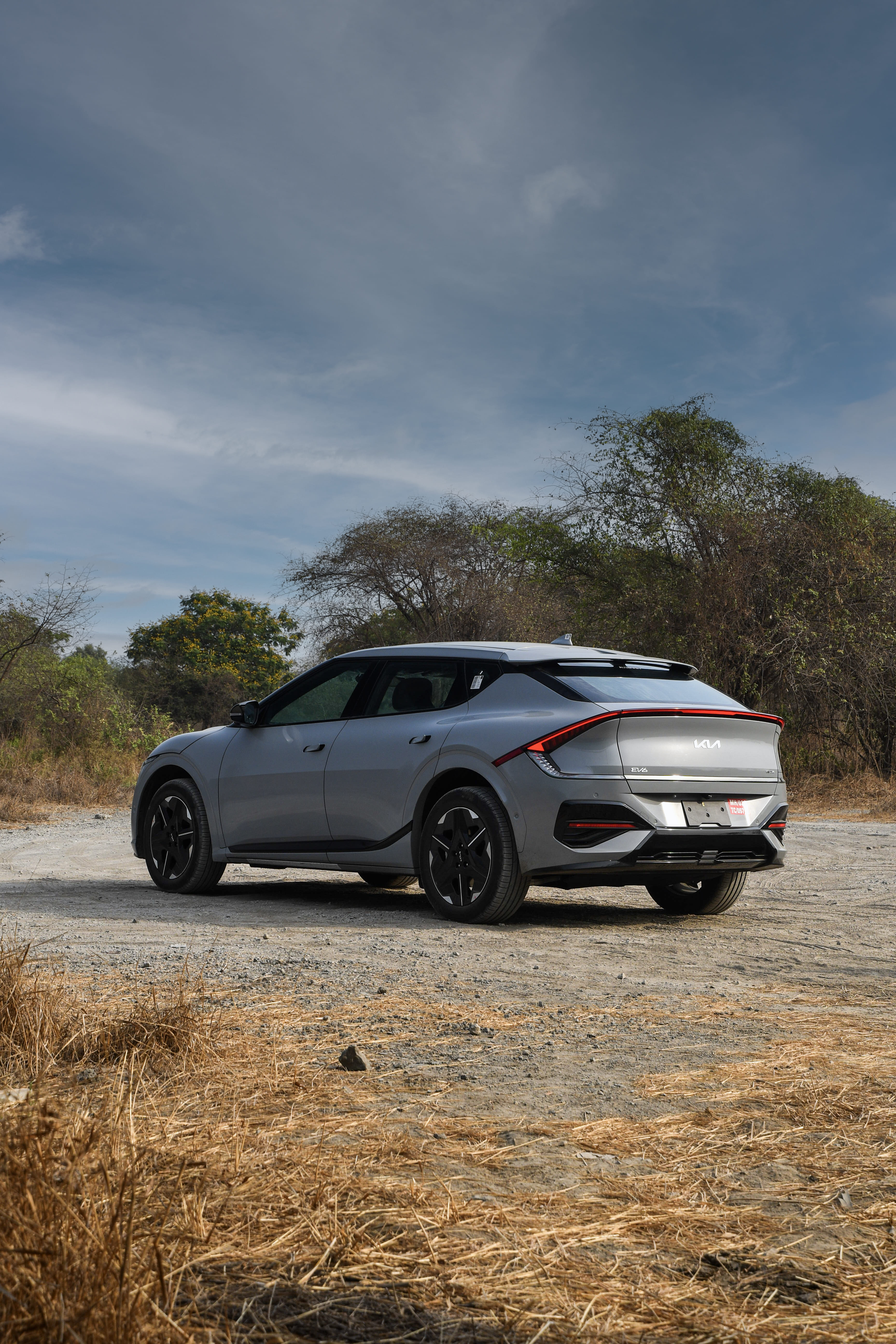 Rear View