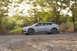 Kia Ev6 Front Right Three Quarter