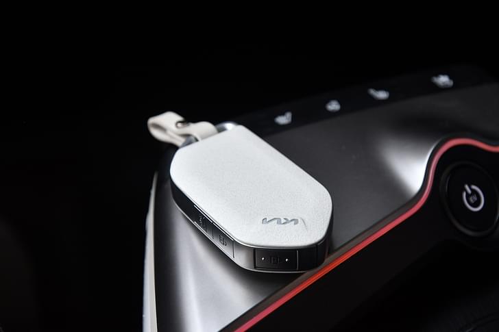 Kia Ev6 Console Storage