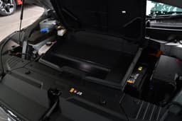 Kia Ev6 Open Bonnet Engine Shot