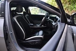 Kia Ev6 Front Row Seats
