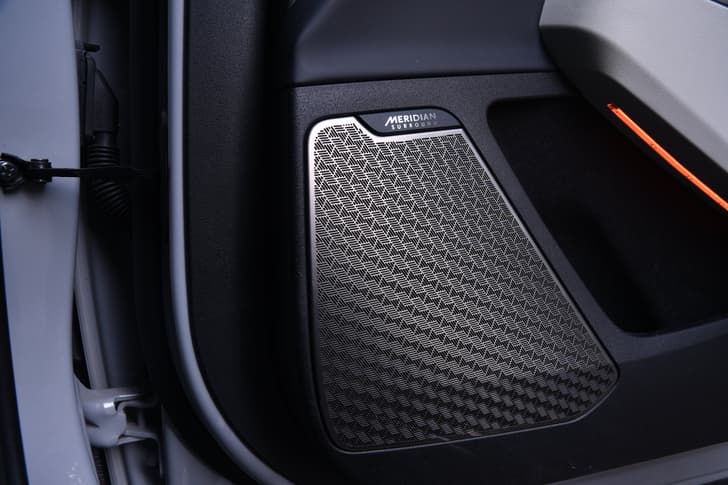 Kia Ev6 Door Controls