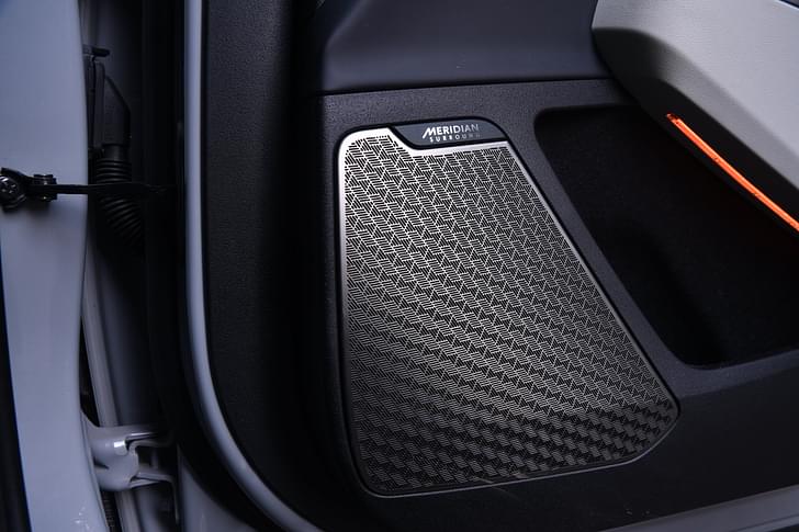 Kia Ev6 Door Controls