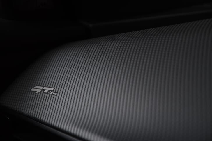 Interior Colours Black, Grey