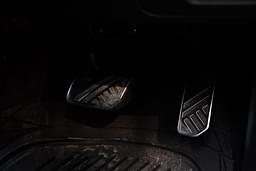 Kia Ev6 Foot Controls