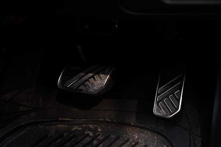 Kia Ev6 Foot Controls