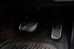 Kia Ev6 Foot Controls
