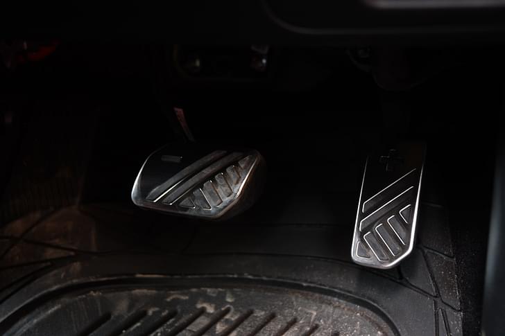 Kia Ev6 Foot Controls