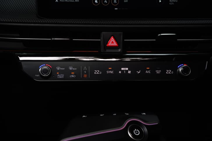 Kia Ev6 Dashboard