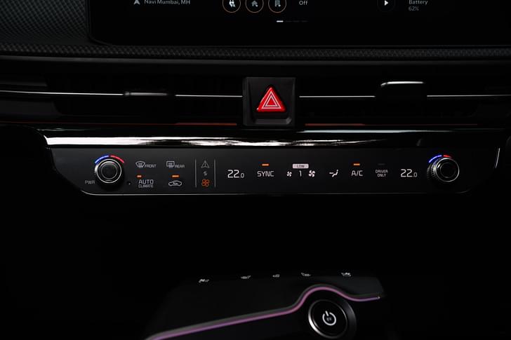 Kia Ev6 Dashboard