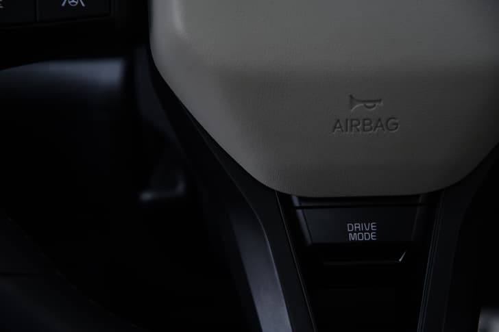 Steering Wheel