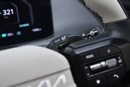 Kia Ev6 Dashboard