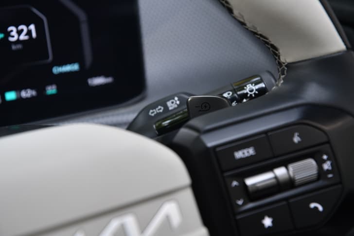 Kia Ev6 Dashboard
