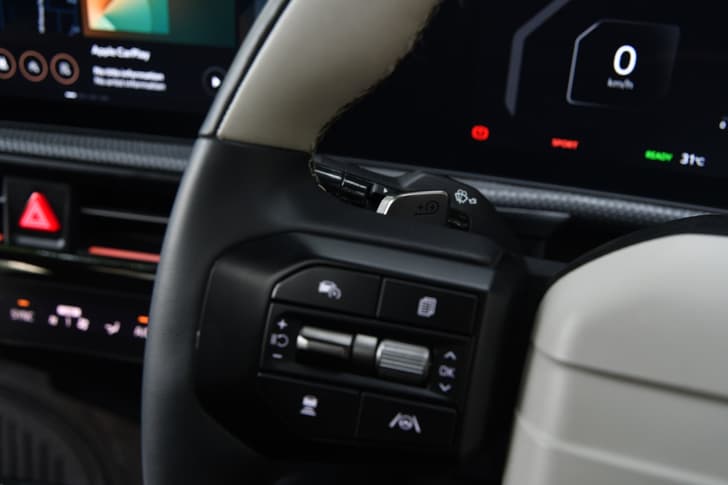 Kia Ev6 Infotainment System