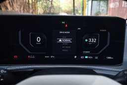 Kia Ev6 Dashboard