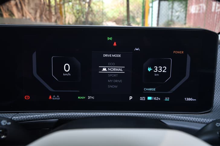 Kia Ev6 Dashboard